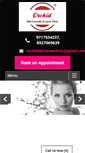 Mobile Screenshot of orchidskinclinic.com